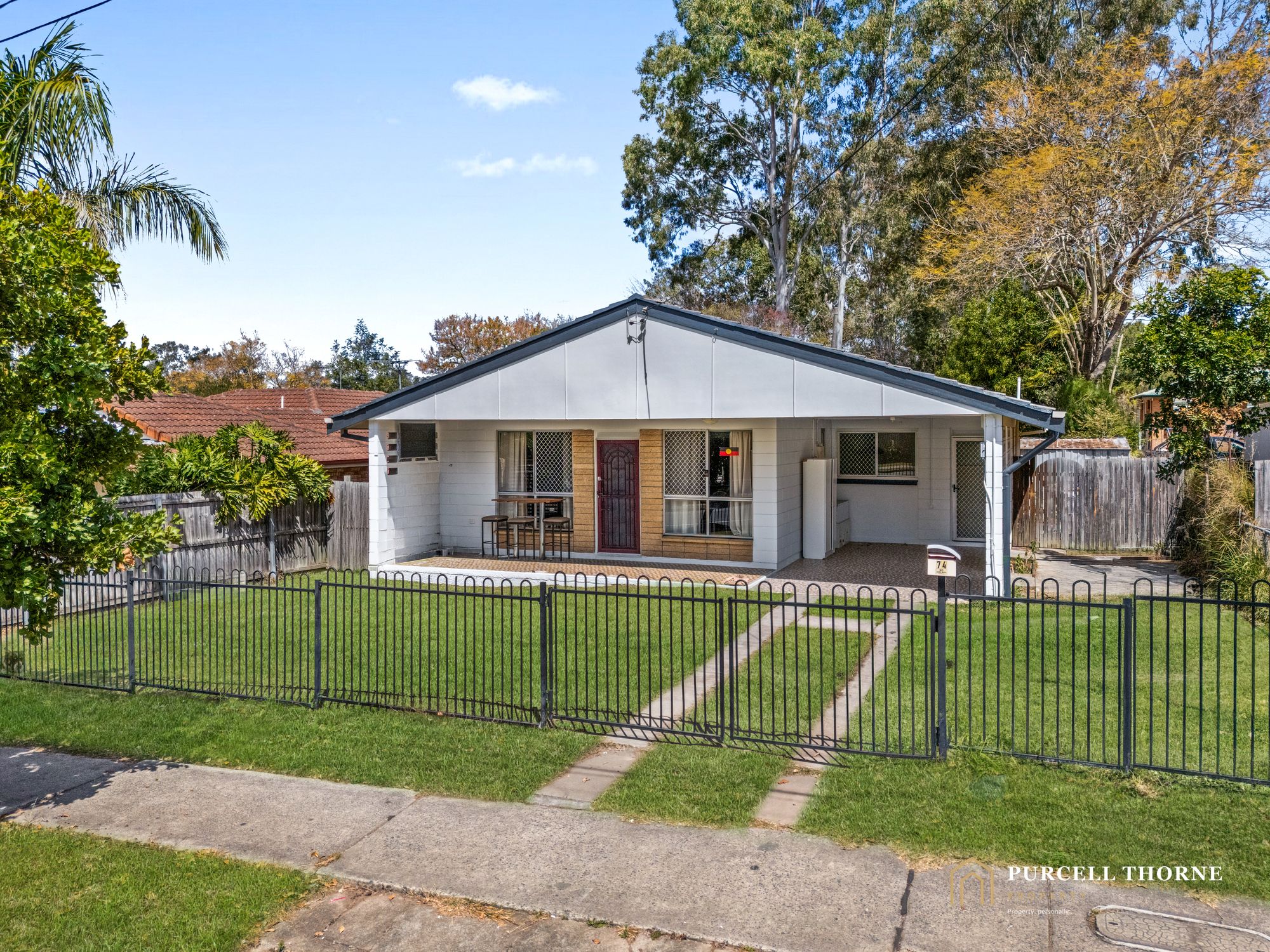 Exterior at 74 Smiths Road
