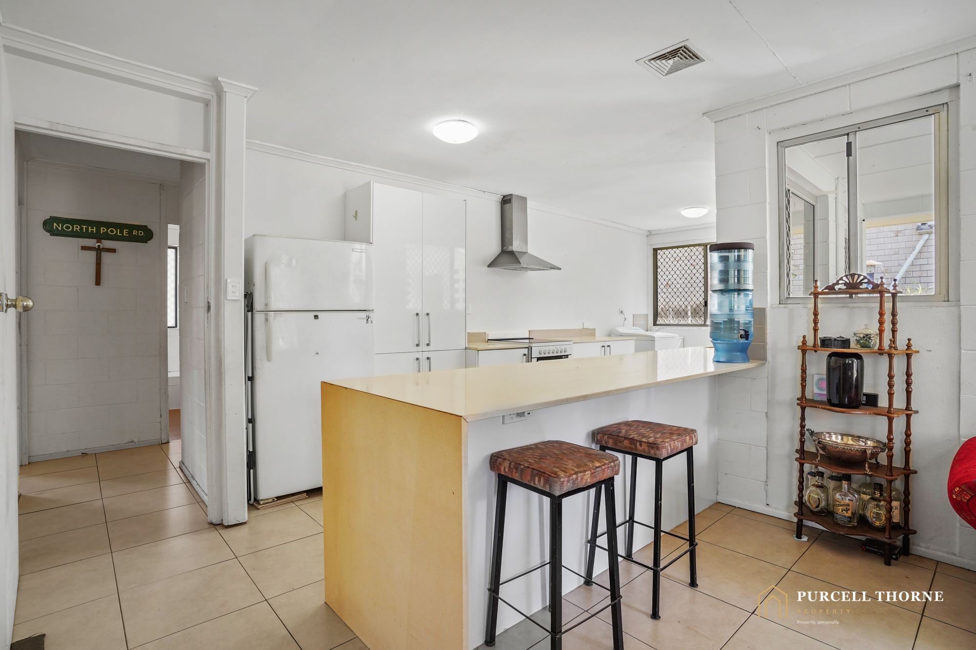 Kitchen at 74 Smiths Road